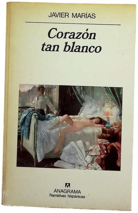 Corazón tan blanco