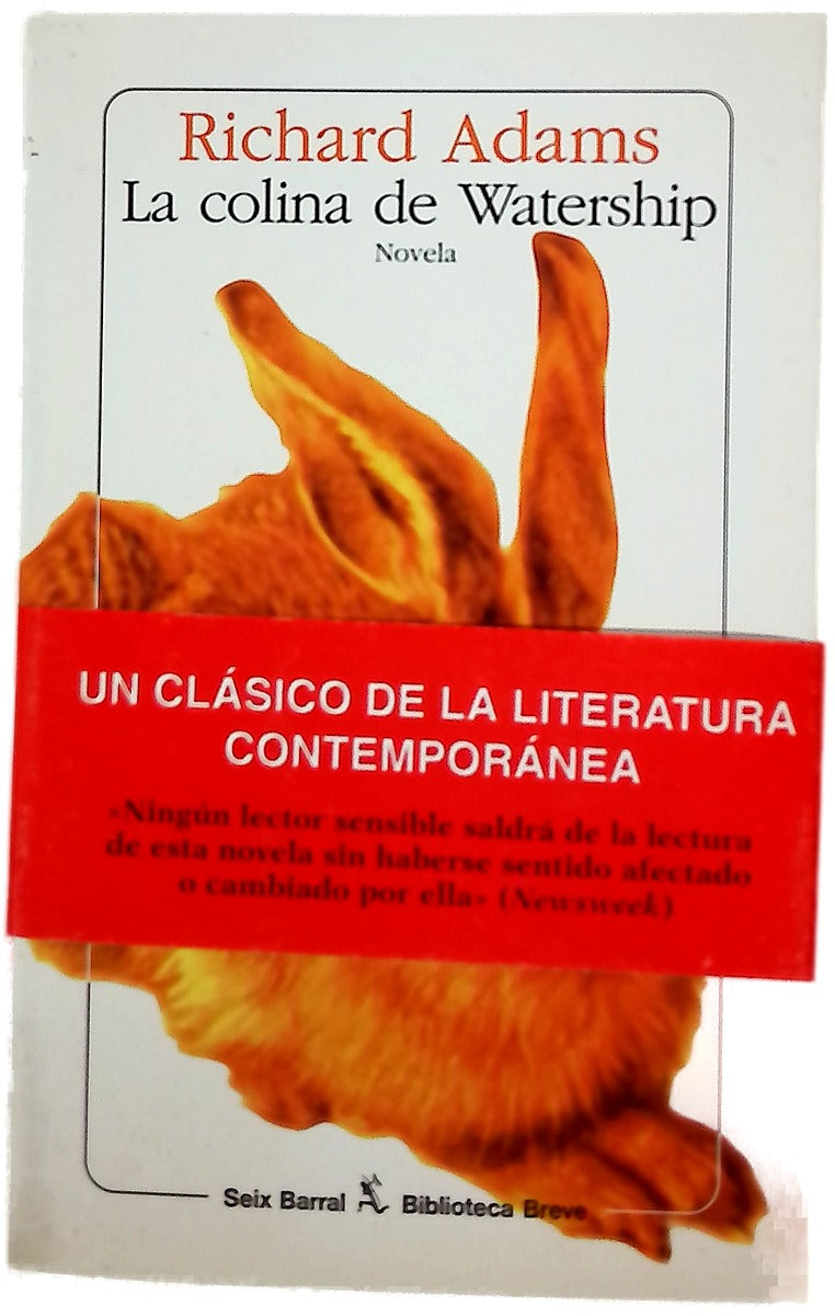 La colina de Watership