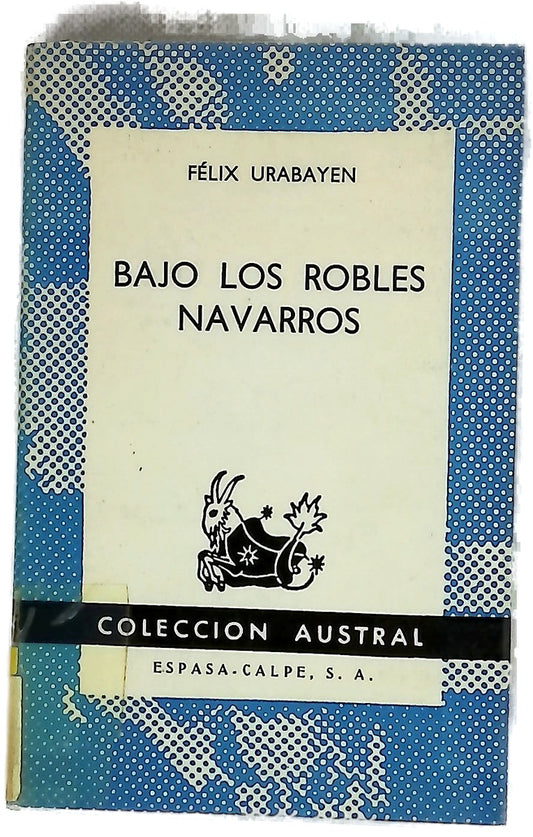 Bajo los robles navarros