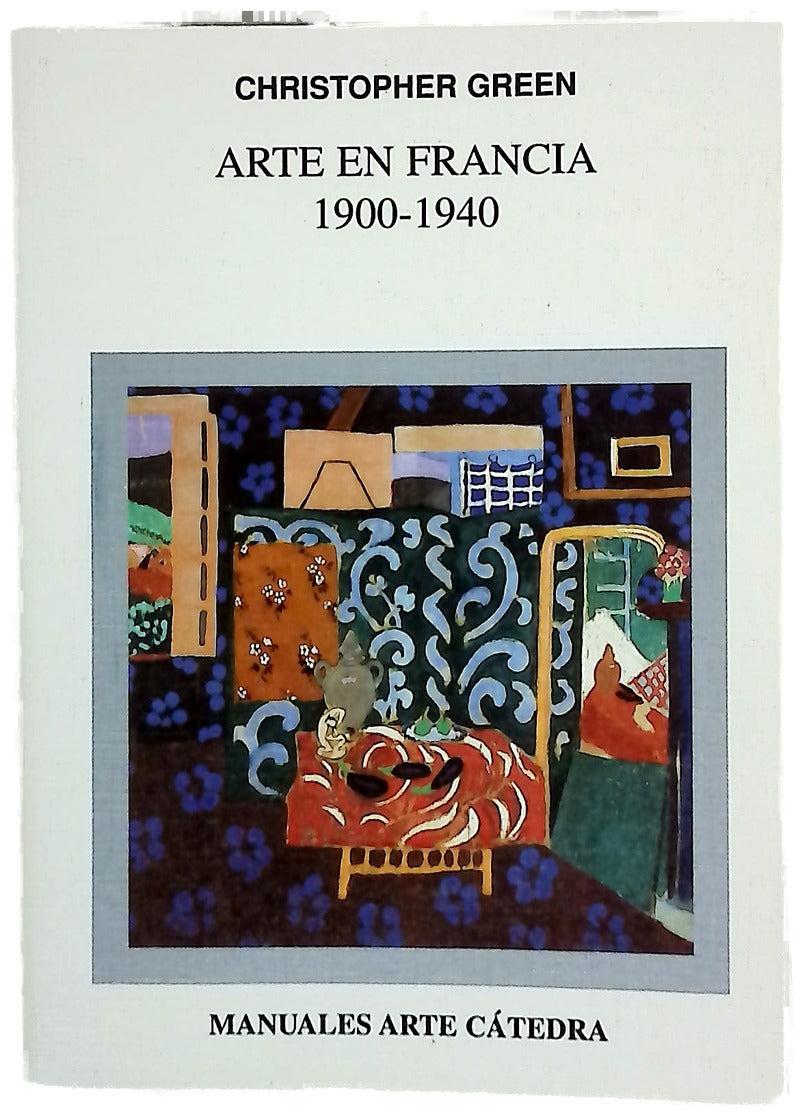 Arte en Francia, 1900-1940