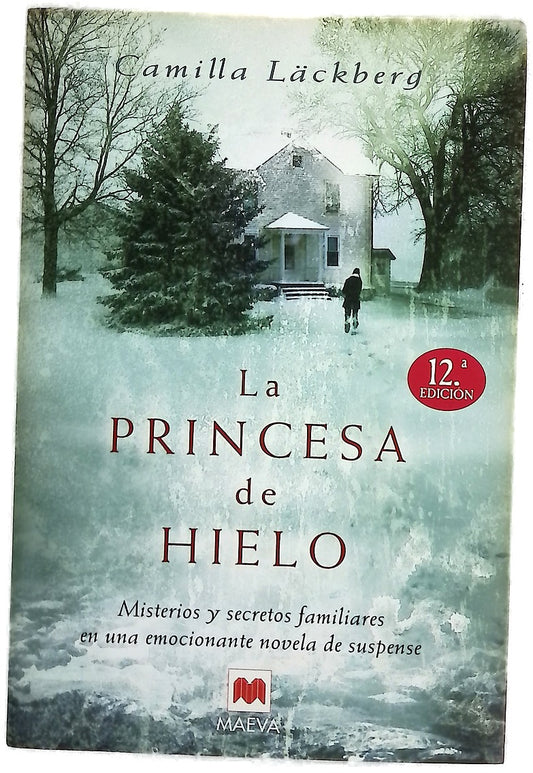La princesa de hielo