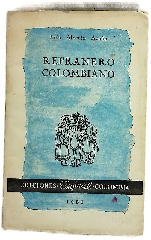 Refranero colombiano