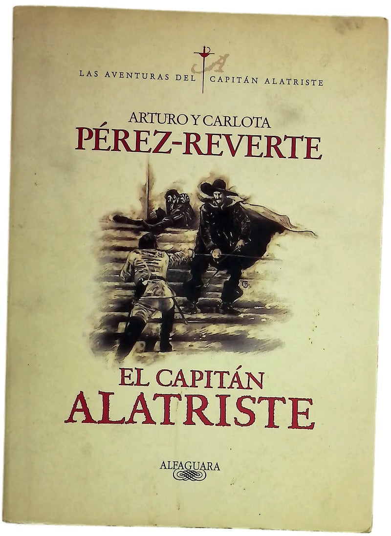 El capitán Alatriste