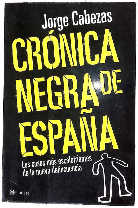 Crónica negra de España
