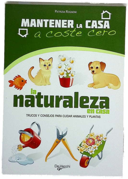 La naturaleza en casa