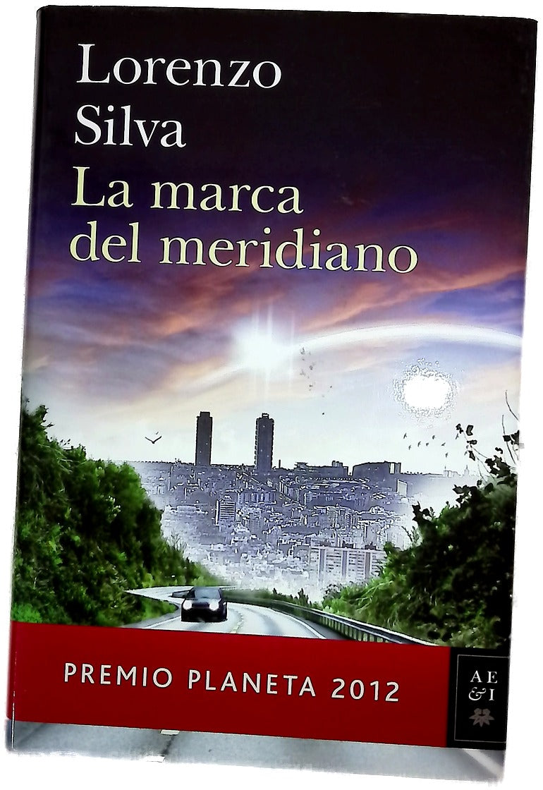 La marca del meridiano