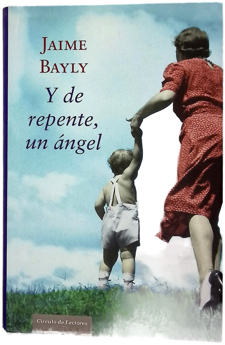 Y de repente, un ángel