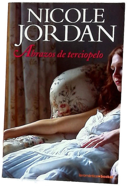 Abrazos de terciopelo