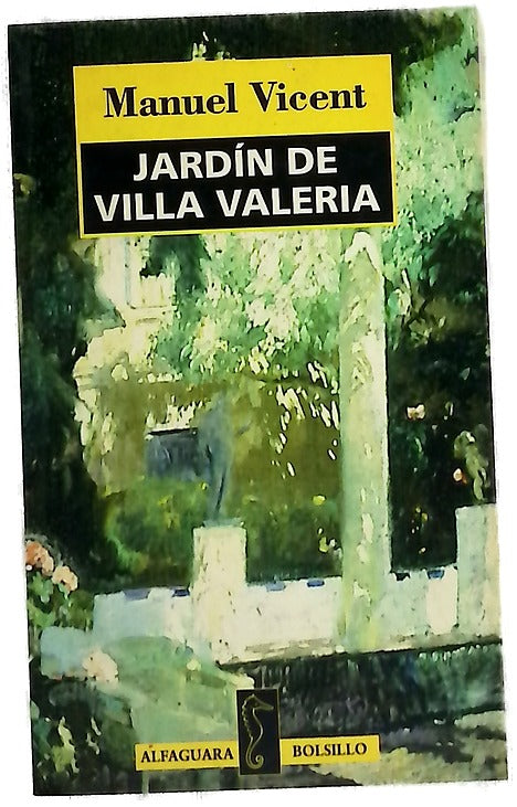 Jardín de Villa Valeria