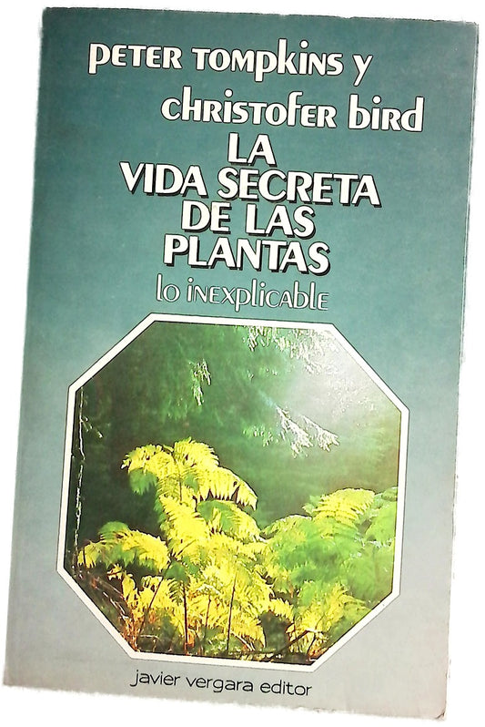 La vida secreta de las plantas