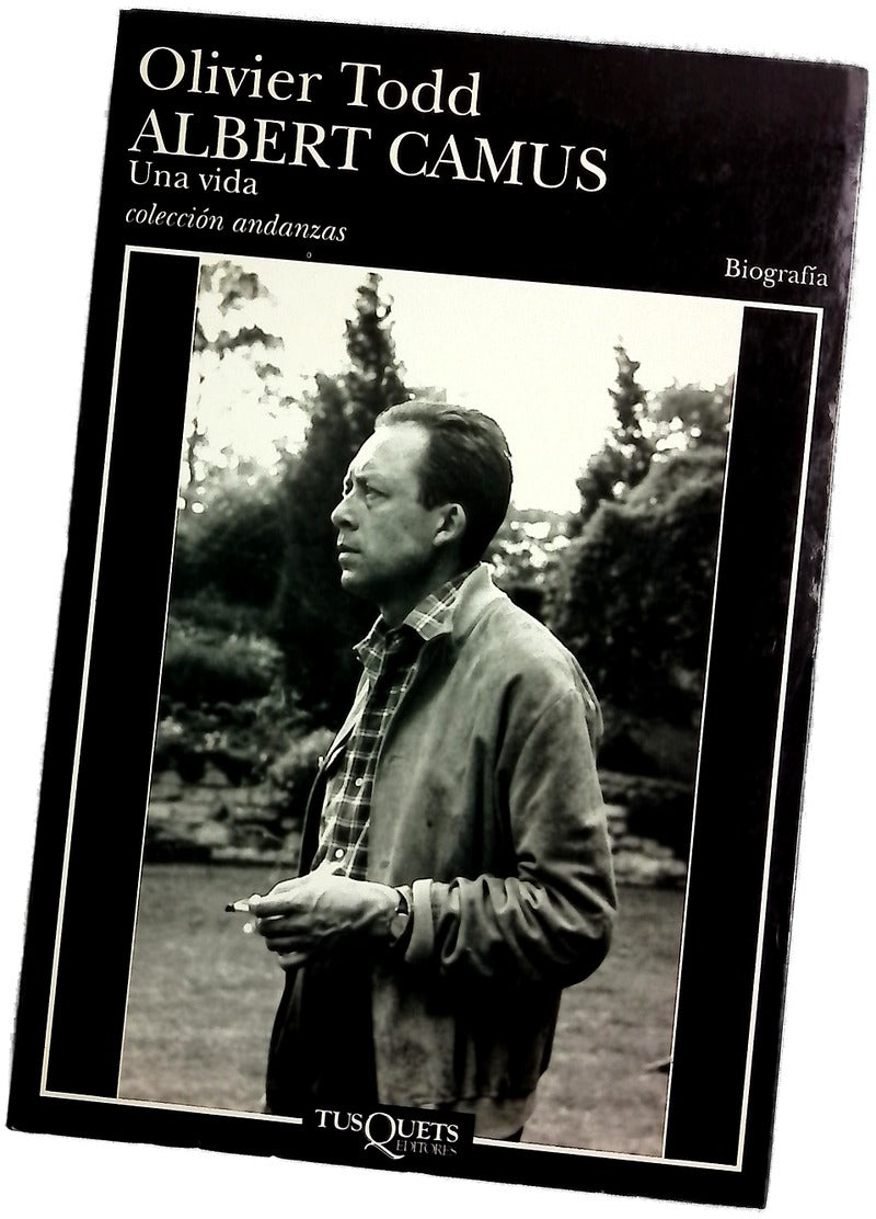 Albert Camus una vida