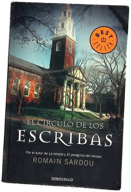 El círculo de los escribas