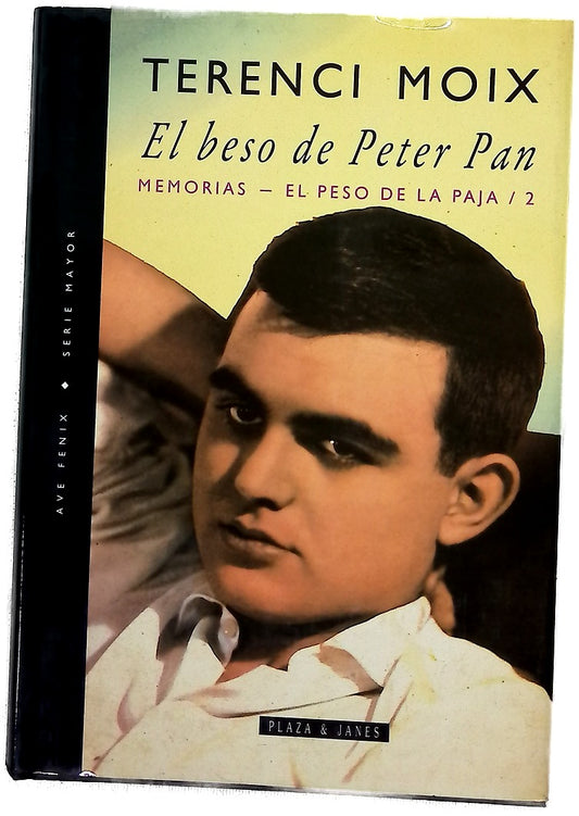El beso de Peter Pan