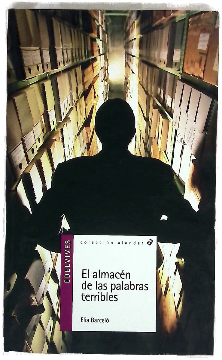 El almacén de las palabras terribles