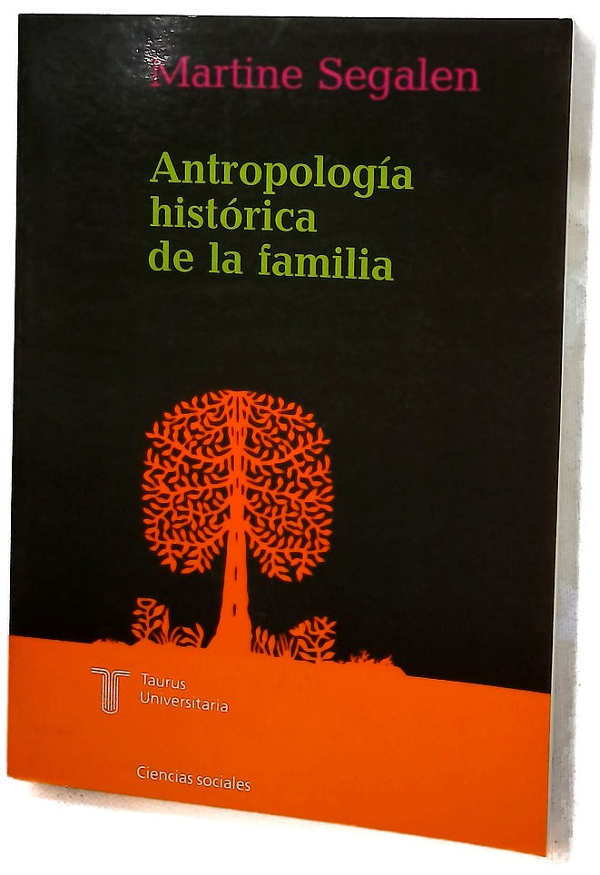 Antropología histórica de la familia