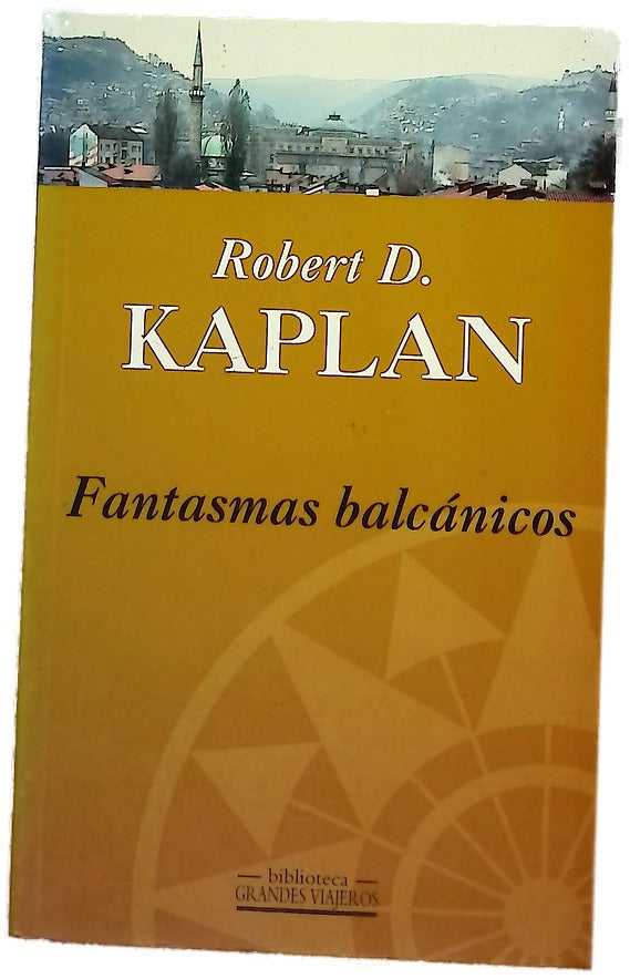 Fantasmas balcánicos