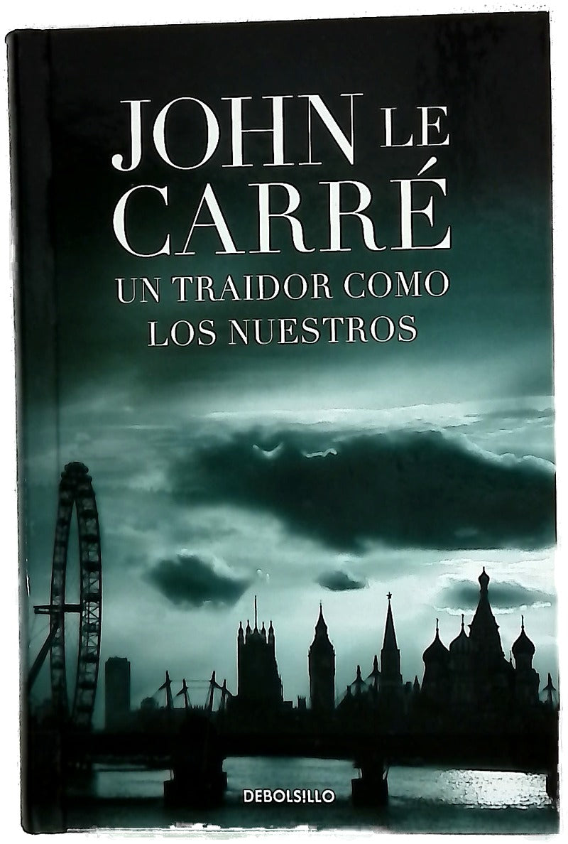 Un traidor como los nuestros