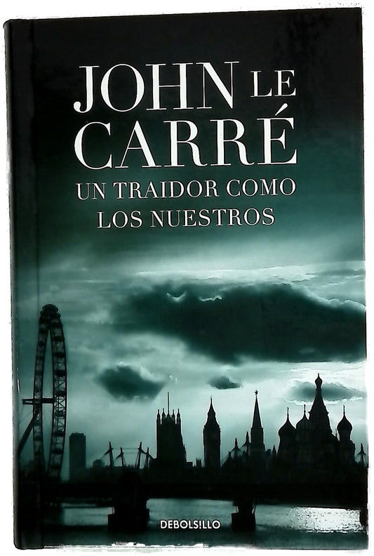 Un traidor como los nuestros