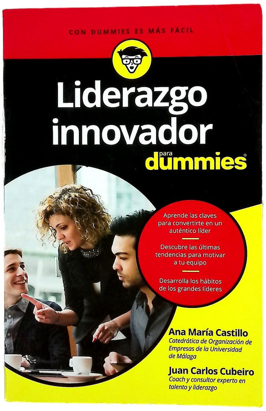 Liderazgo innovador para dummies