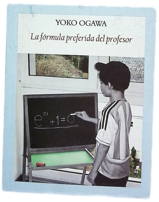 La fórmula preferida del profesor
