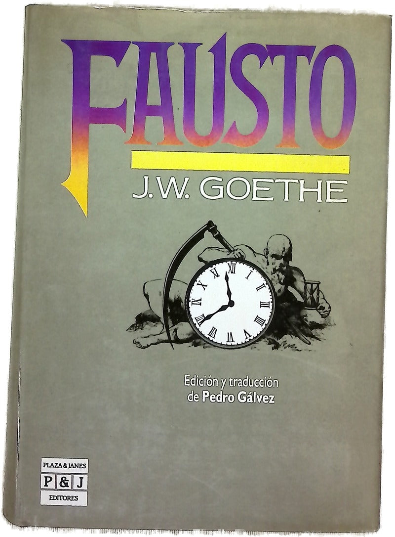 Fausto una tragedia
