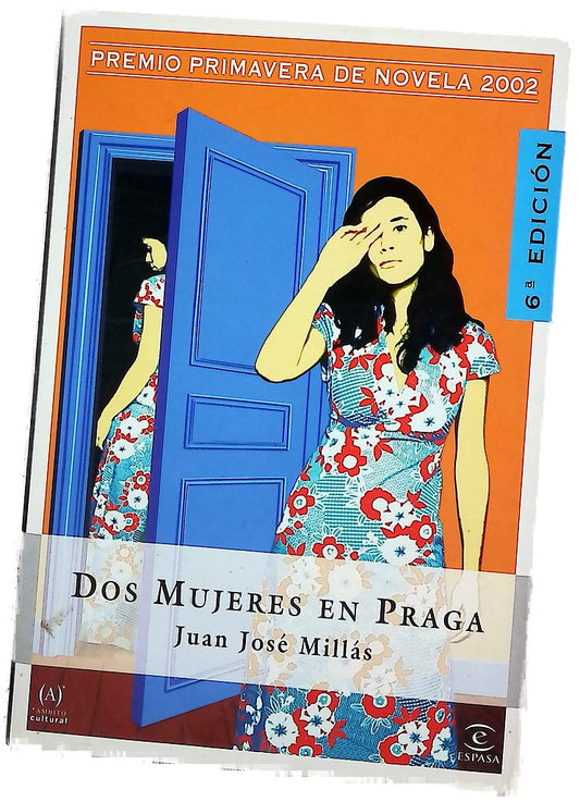 Dos mujeres en Praga