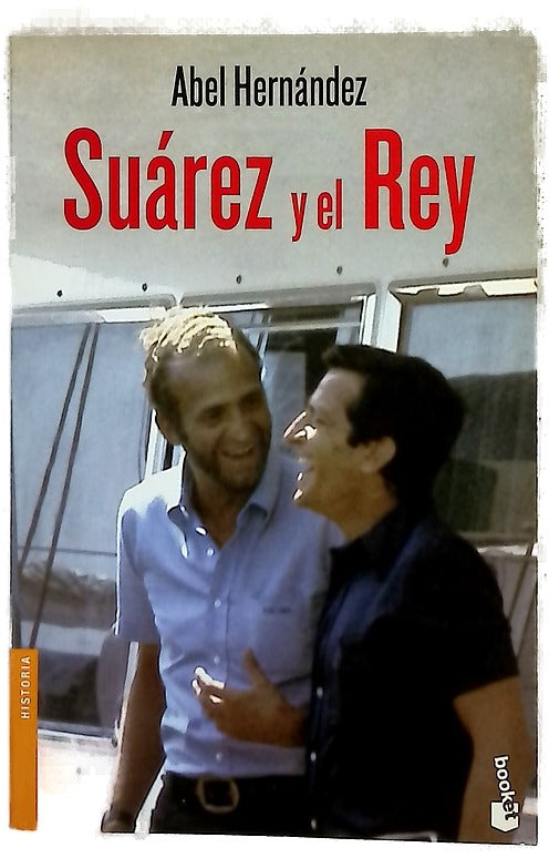 Suárez y el Rey