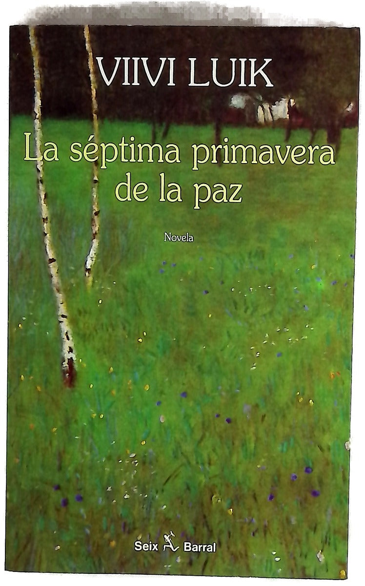 La séptima primavera de la paz