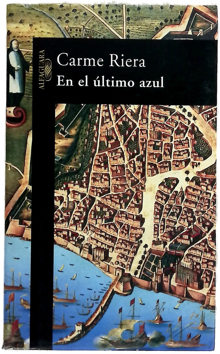 En el último azul