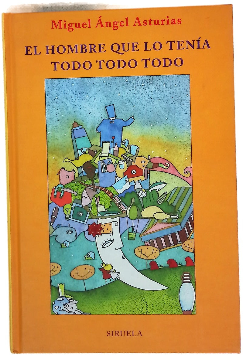 El hombre que lo tenía todo, todo, todo