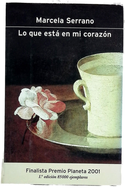 Lo que está en mi corazón
