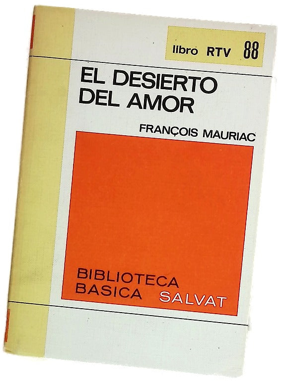 El desierto del amor