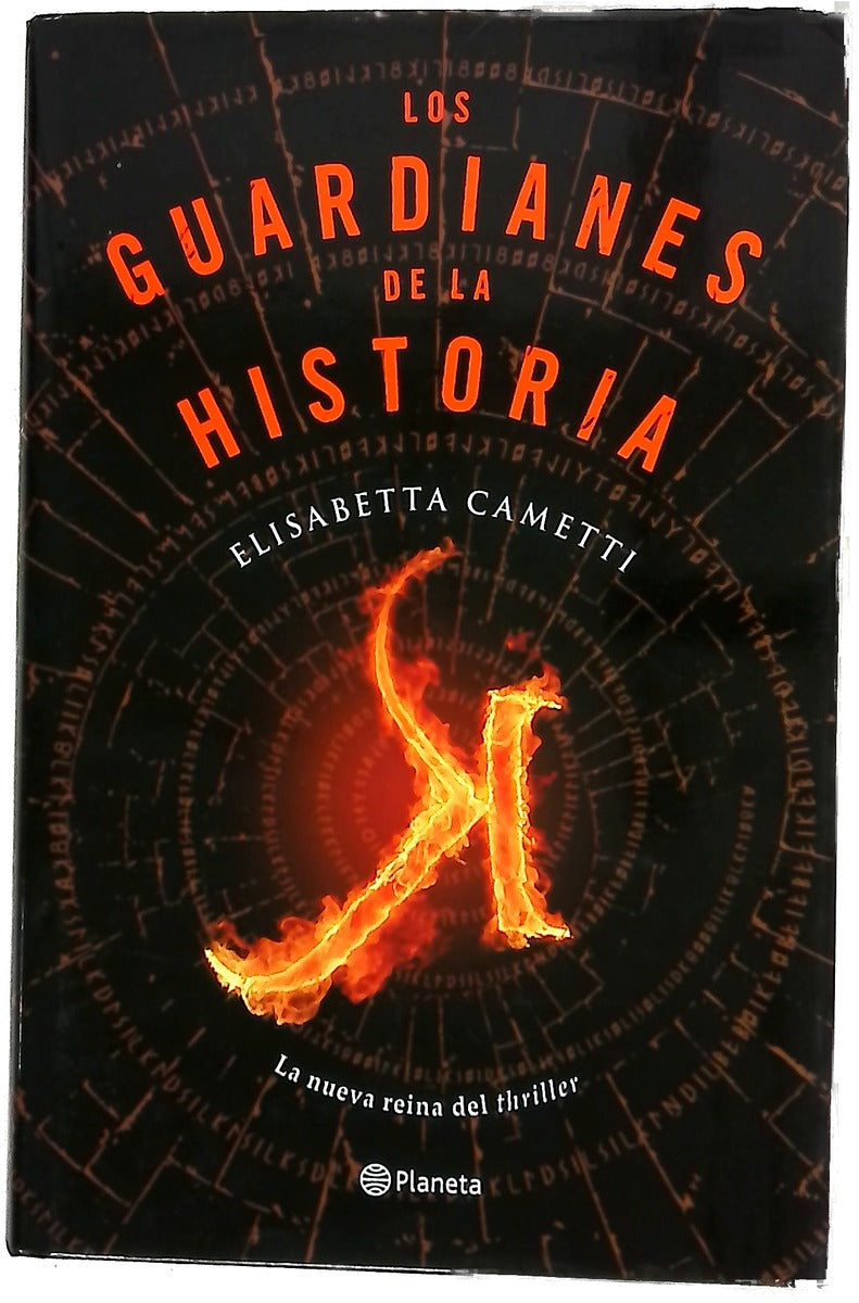 K : los guardianes de la historia