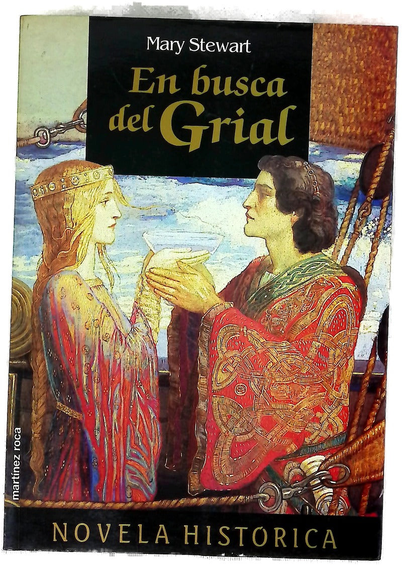 En busca del Grial