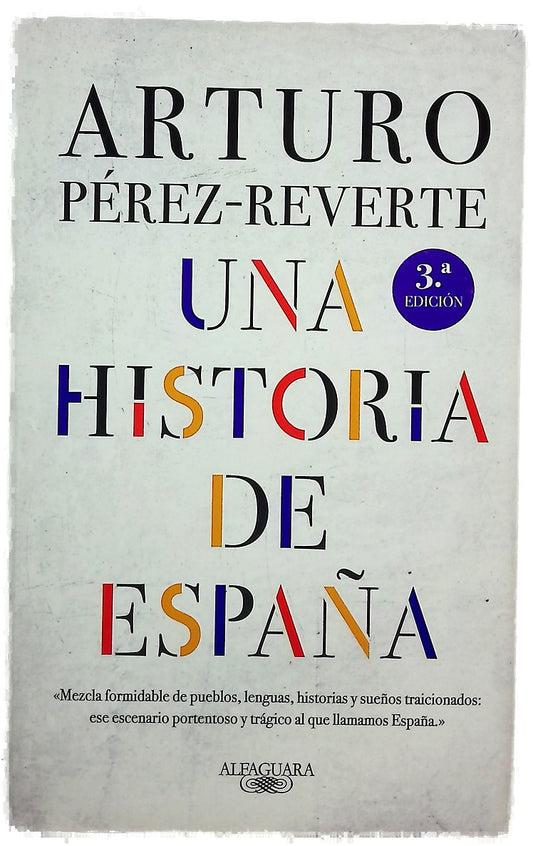 Una historia de España