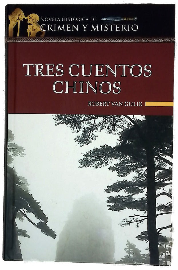 Tres cuentos chinos 