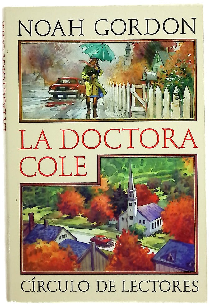 La doctora Cole