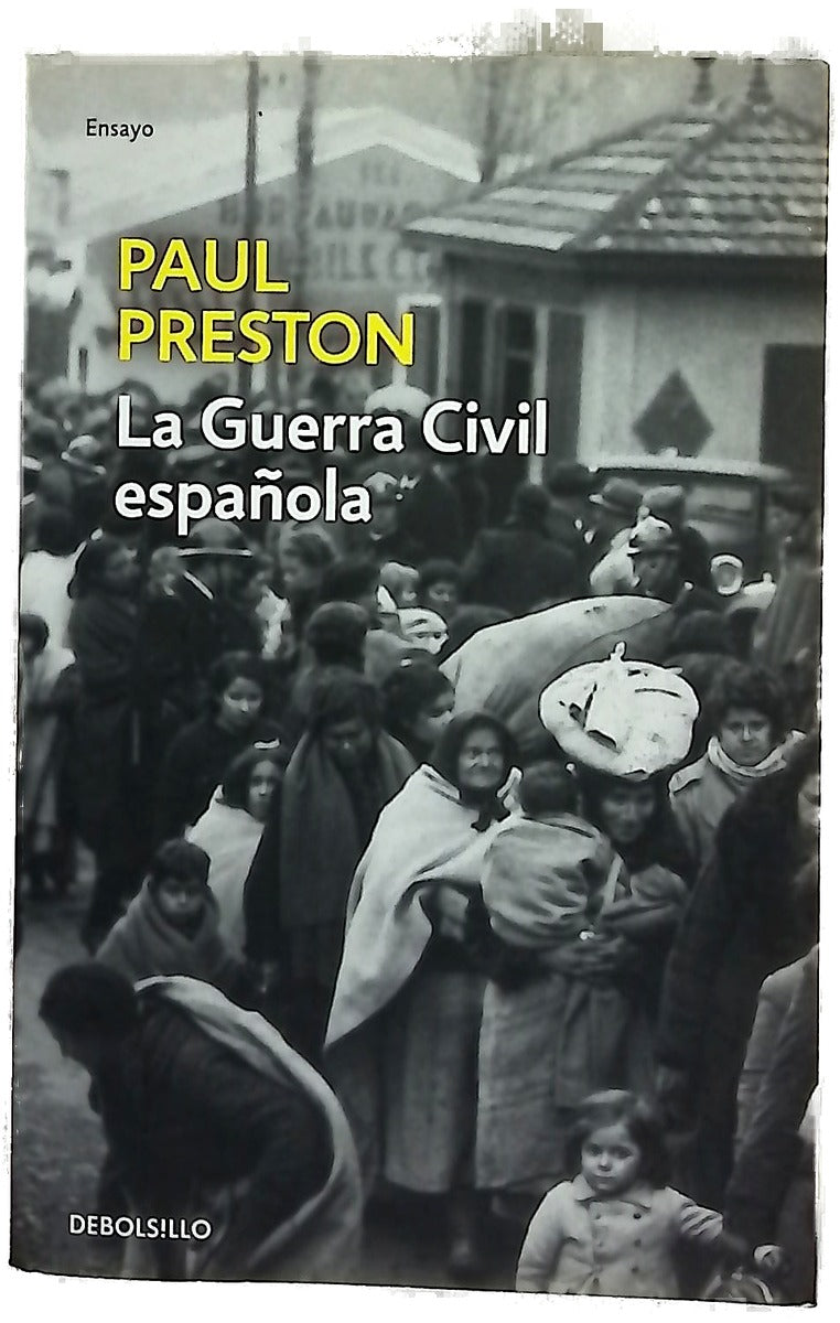 La Guerra Civil española