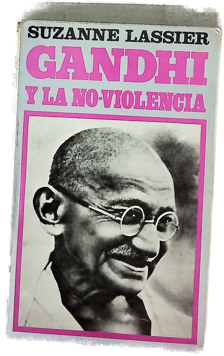 Gandhi y la no-violencia