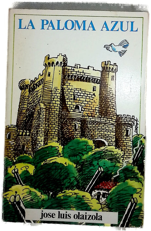 La paloma azul