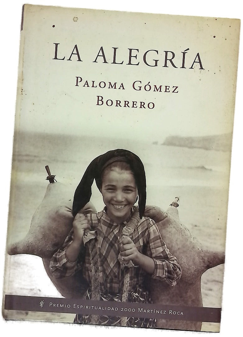 La alegría
