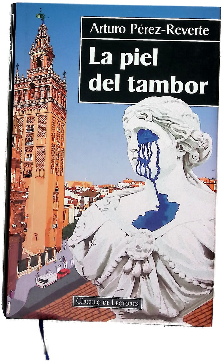 La piel del tambor