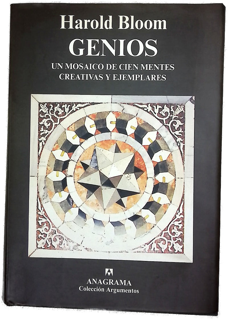 Genios un mosaico de cien mentes creativas y ejemplares