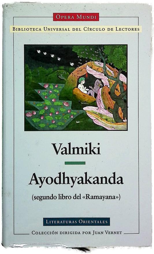 Ayodhyakanda del Ramayana