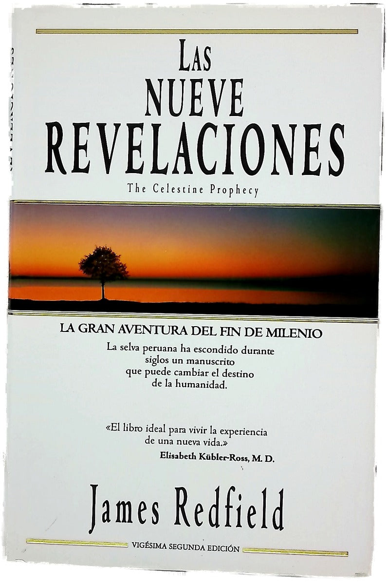 Las nueve revelaciones