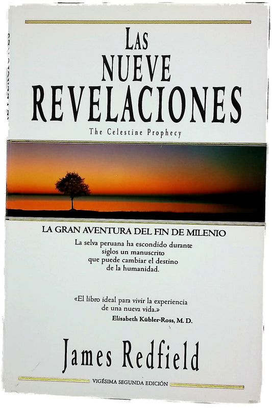 Las nueve revelaciones