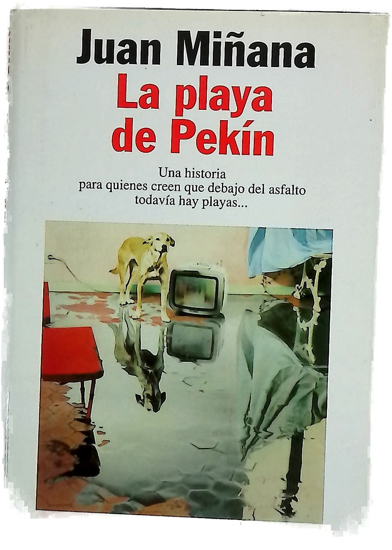 La playa de Pekín