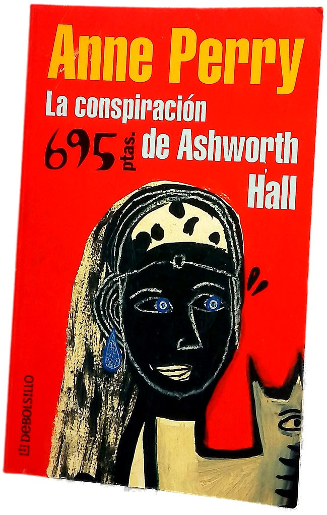 La conspiración de Ashworth Hall