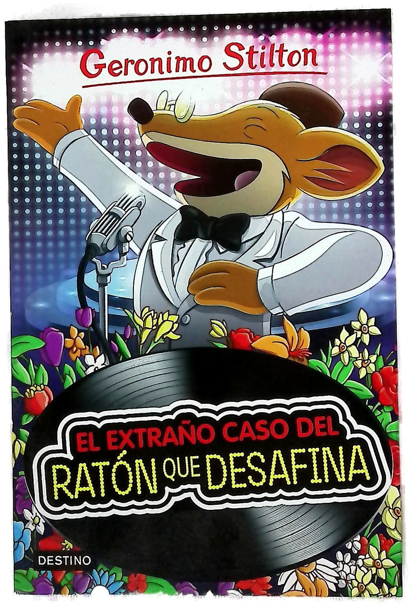El extraño caso del ratón que desafina