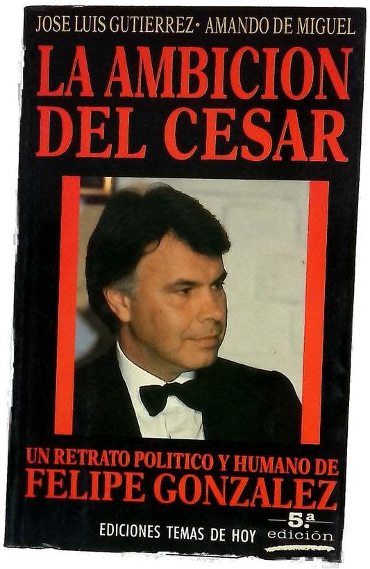 La ambición del César